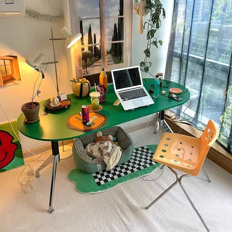 Desk Setup Kids - Kids Foldable Nail Table Pc Height