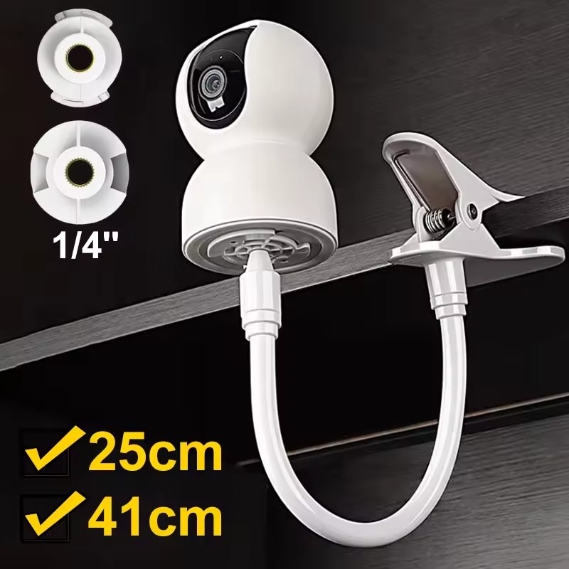 25cm/41cm Flexible Baby Monito - Monitor Arm Clamp ulasan dan harga