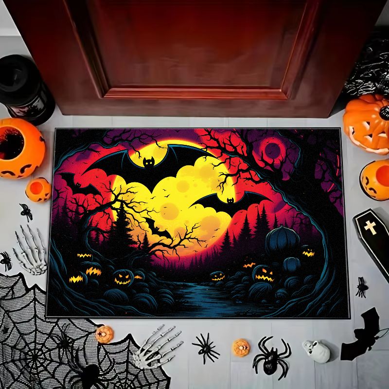 VIKAMA Aesthetic Japanese Anim - Desk Setup Background ulasan dan harga