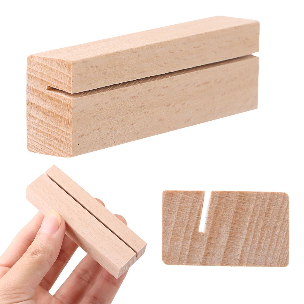 Picture Frame Base Desk Card N - Desk Setup Photo ulasan dan harga