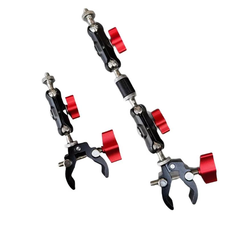 1 Set Photography Accessories  - Monitor Arm Clamp ulasan dan harga