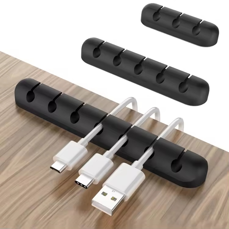 Mouse Wire Organizer Holds Mou - Desk Setup For Office ulasan dan harga