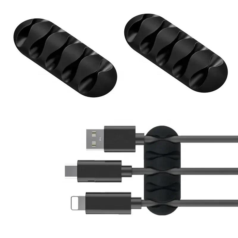 Mouse Wire Organizer Holds Mou - Desk Setup For Office ulasan dan harga