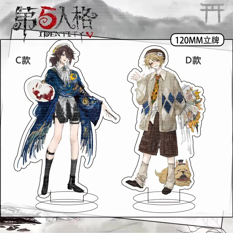 Identity V Aesop Carl Edgar Va - Desk Setup Cute ulasan dan harga