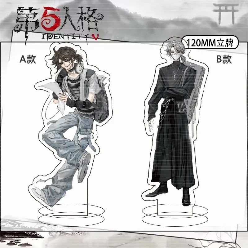 Identity V Aesop Carl Edgar Va - Desk Setup Cute ulasan dan harga