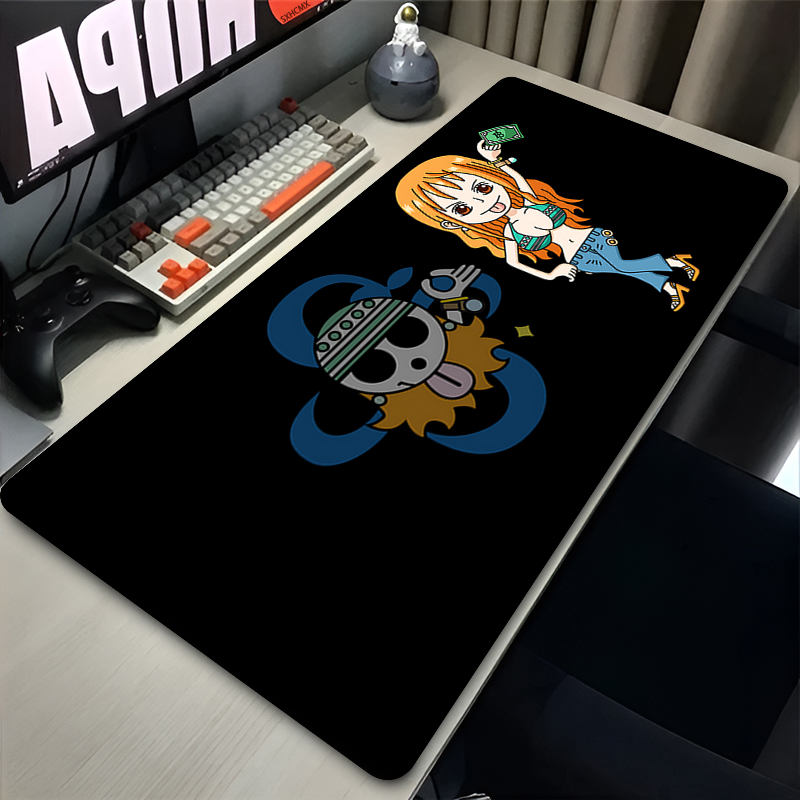 Mouse Pad Computer Laptop Game - Desk Setup Cute ulasan dan harga