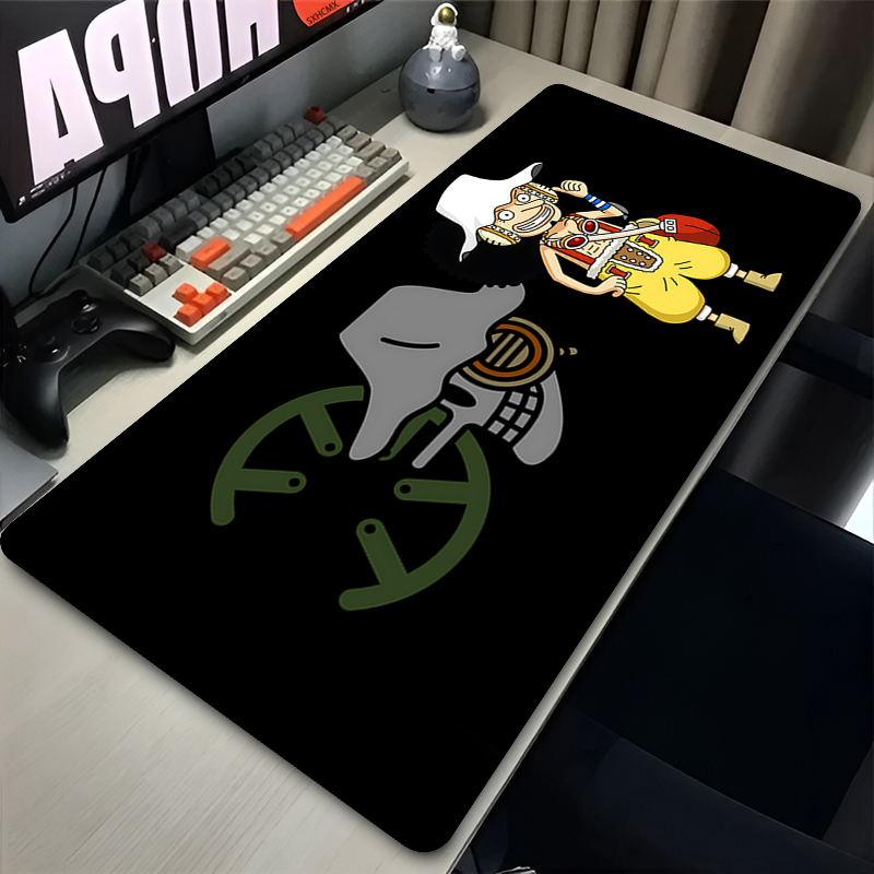 Mouse Pad Computer Laptop Game - Desk Setup Cute ulasan dan harga