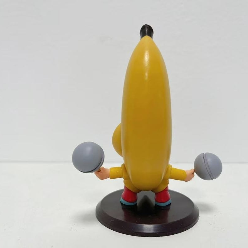 Family Guy Banana 13cm Action  - Desk Setup With Tv ulasan dan harga
