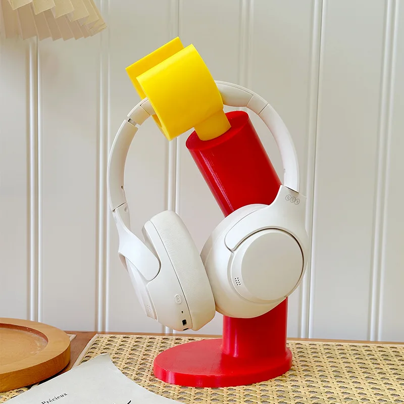 Creative Cute Headset Stand fo - Desk Setup Kids ulasan dan harga