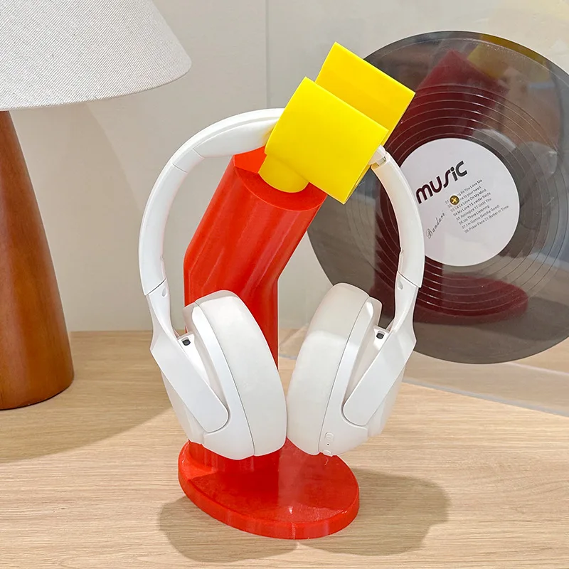 Creative Cute Headset Stand fo - Desk Setup Kids ulasan dan harga