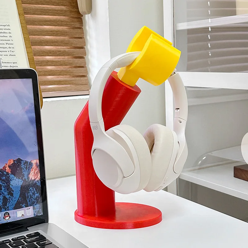 Creative Cute Headset Stand fo - Desk Setup Kids ulasan dan harga