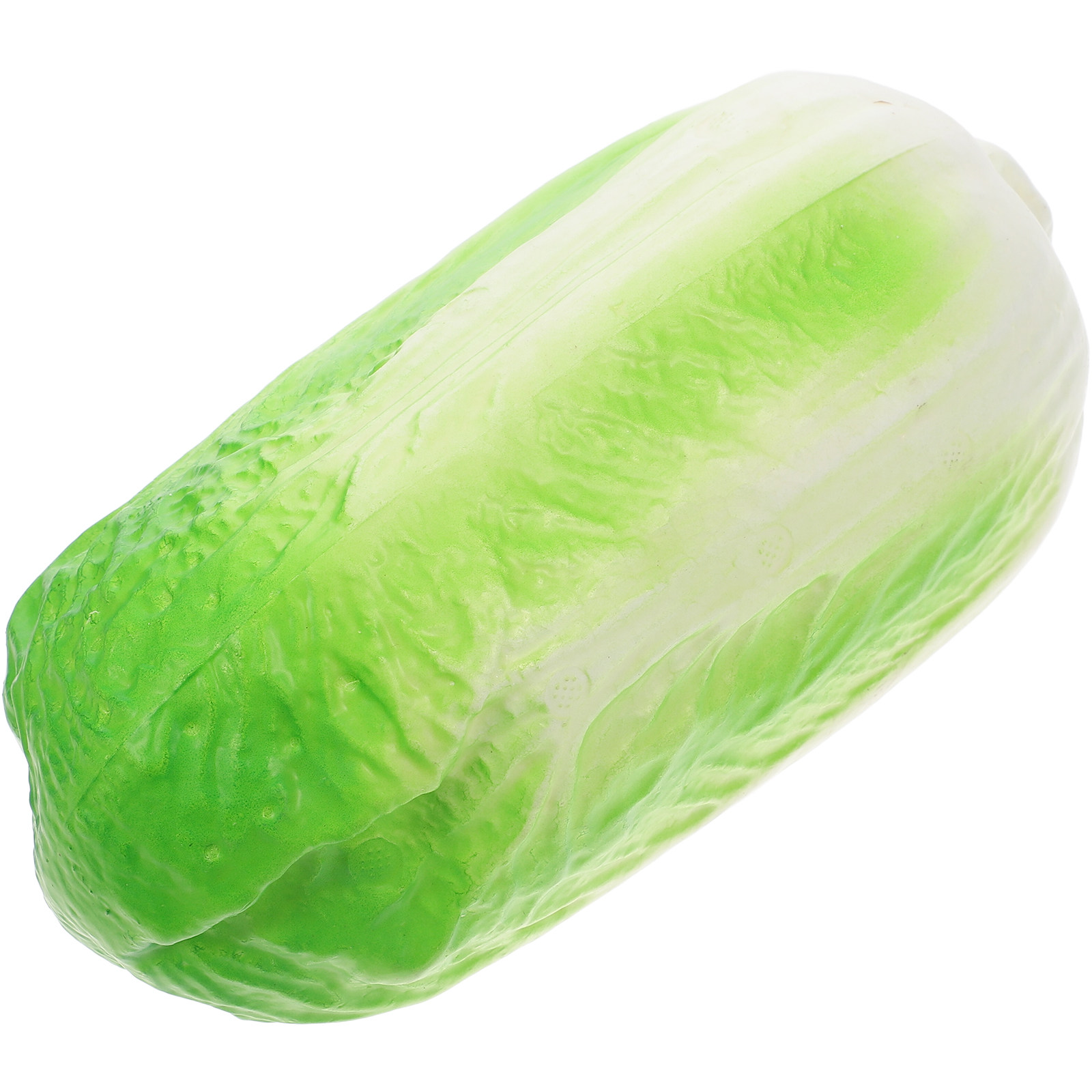 Premium Realistic Faux Cabbage - Desk Setup Photography ulasan dan harga