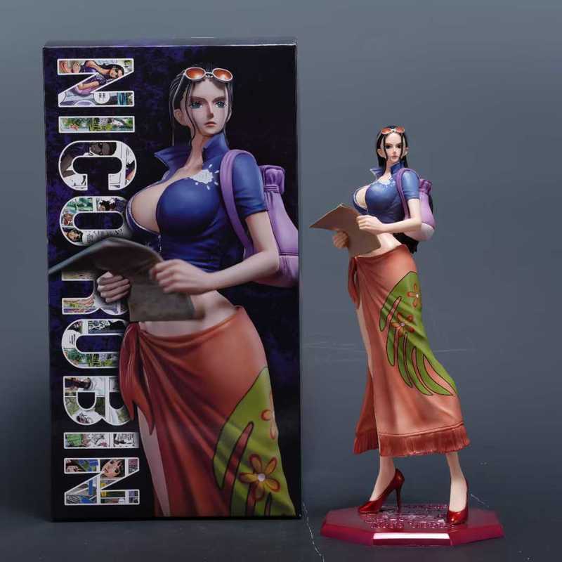 In Stock Anime Figure Wit Stud - Desk Setup With Tv ulasan dan harga