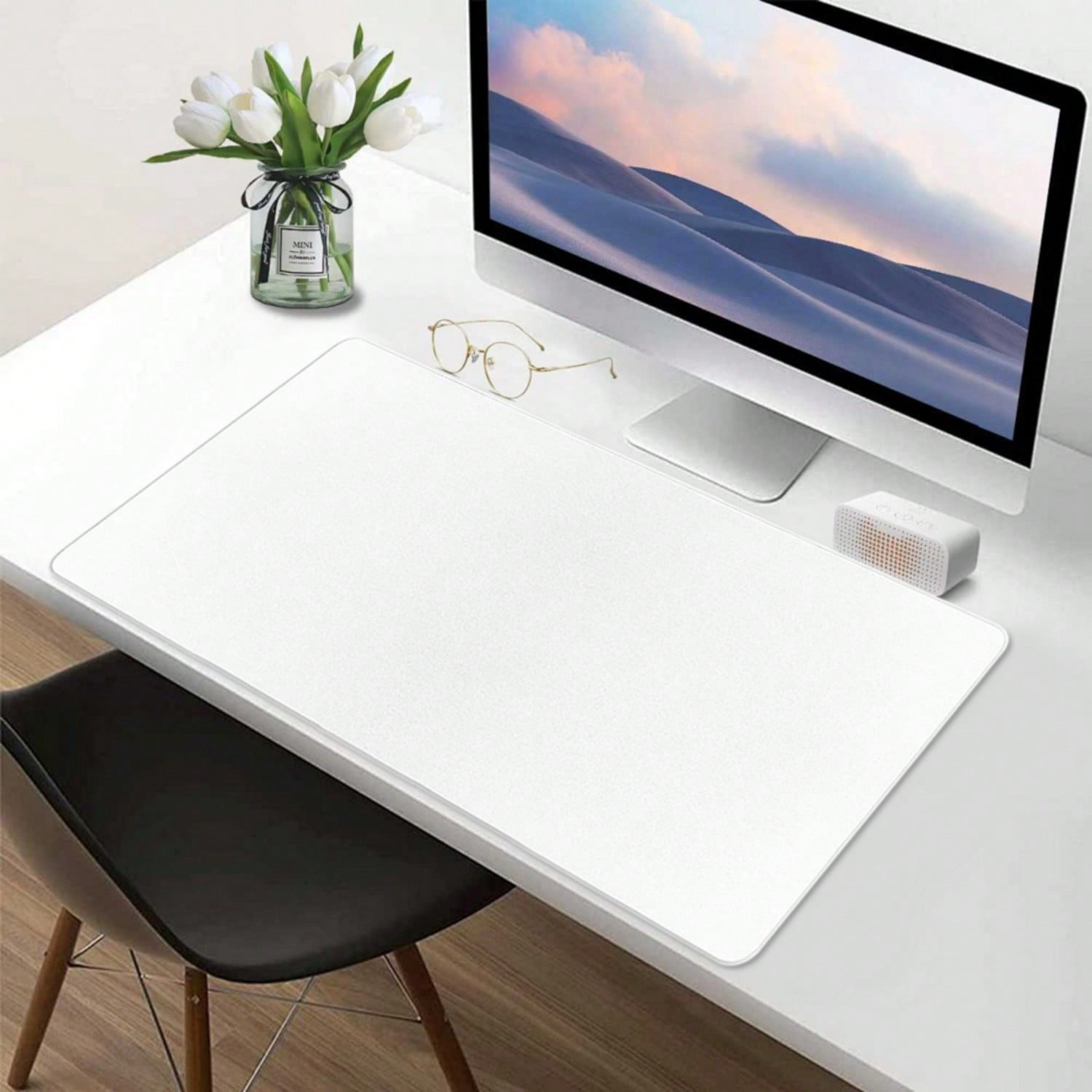 Style Wave Surfing Mouse Pad - - Desk Setup For Office ulasan dan harga
