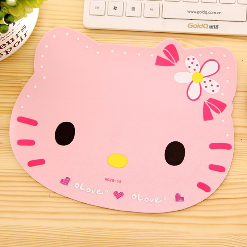 Cute Sanrio Hellokitty Mouse P - Desk Setup Cute ulasan dan harga