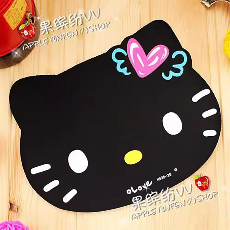Cute Sanrio Hellokitty Mouse P - Desk Setup Cute ulasan dan harga