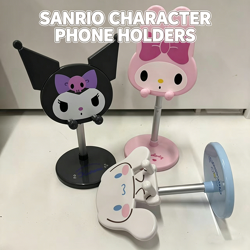 Cute Melody adjustable desktop - Desk Setup Cute ulasan dan harga