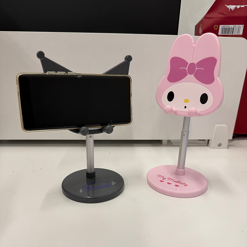 Cute Melody adjustable desktop - Desk Setup Cute ulasan dan harga