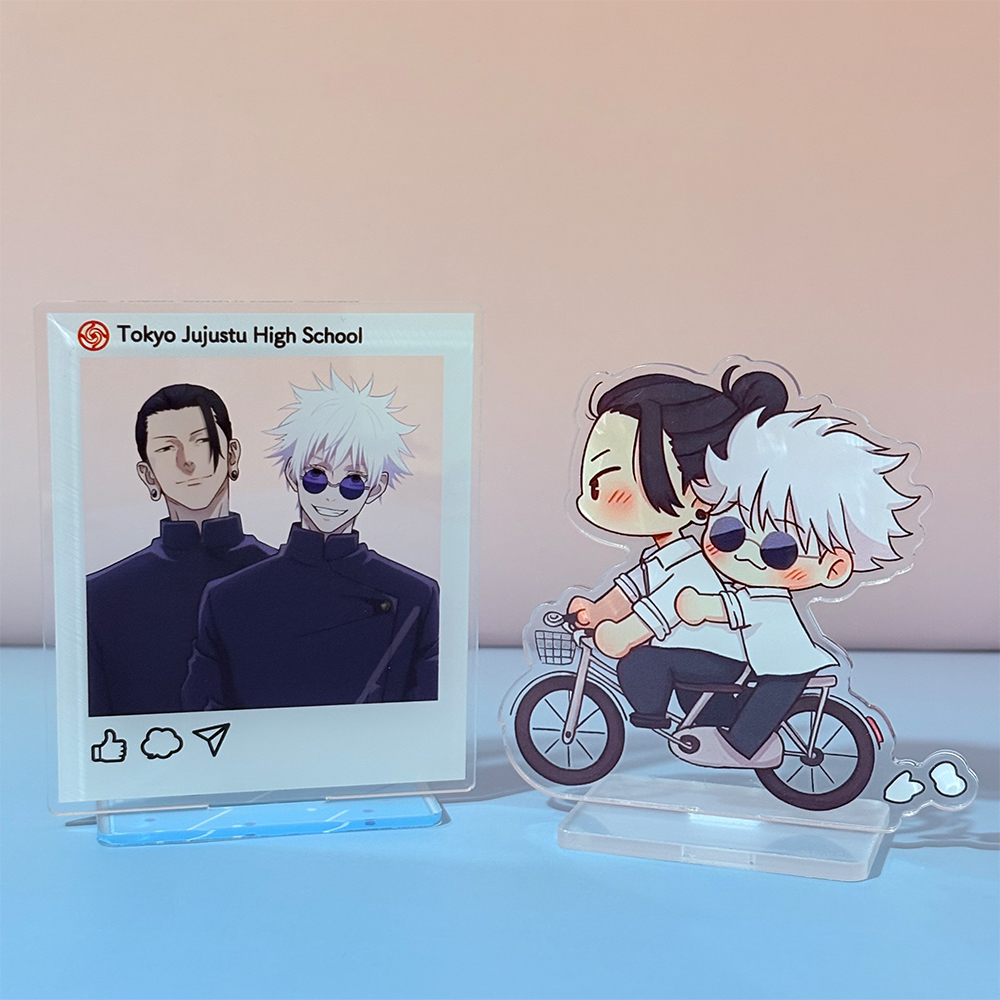 Anime Peripheral Satoru Gojo G - Desk Setup Cute ulasan dan harga