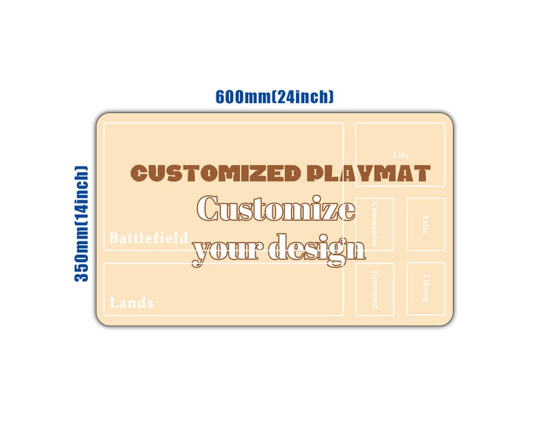 Customized Playmat Desk Mat an - Desk Setup Diy ulasan dan harga