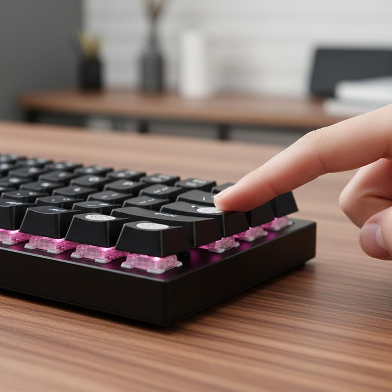 15x11cm Grip Tape Mouse Sticke - Desk Setup Diy ulasan dan harga
