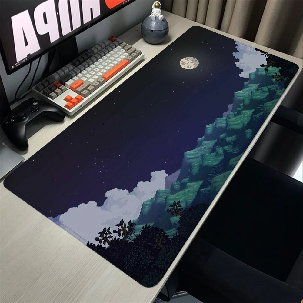 Gaming Pc Setup Accessories St - Desk Setup Tech ulasan dan harga