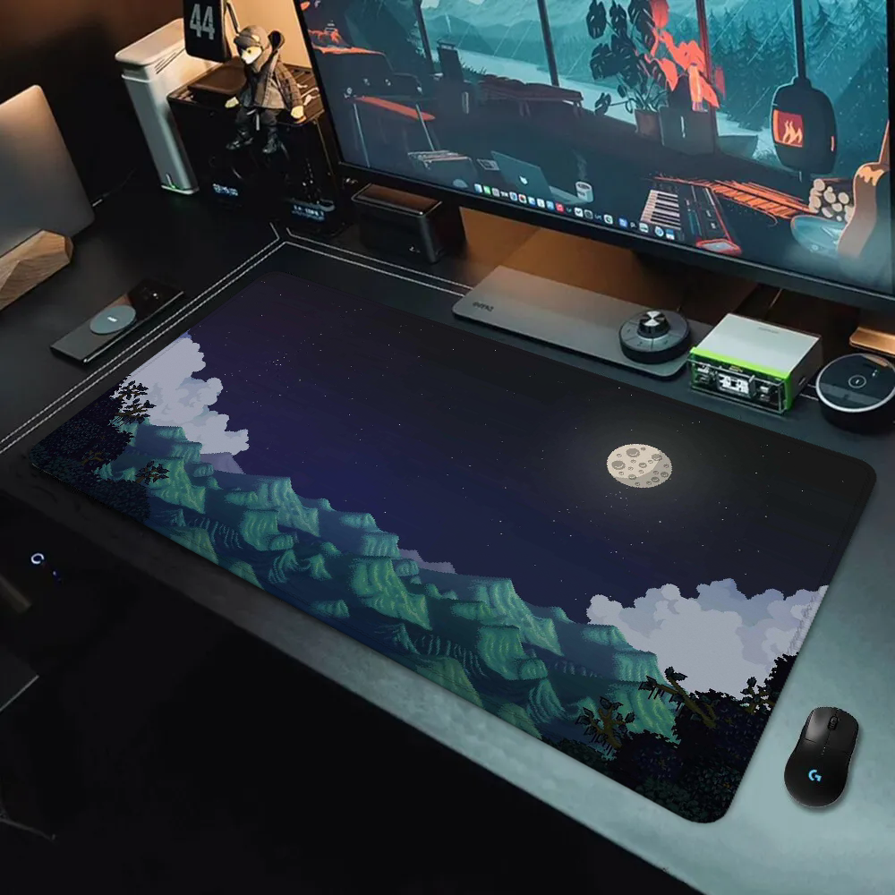 Gaming Pc Setup Accessories St - Desk Setup Tech ulasan dan harga