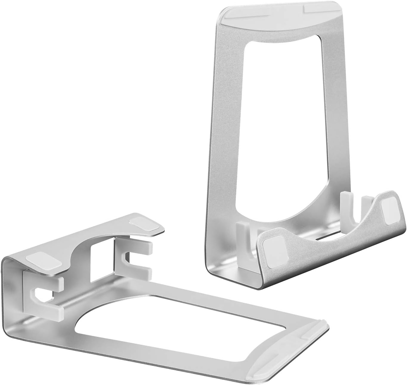 Vertical Laptop Stand for Desk - Desk Setup Laptop And Monitor ulasan dan harga