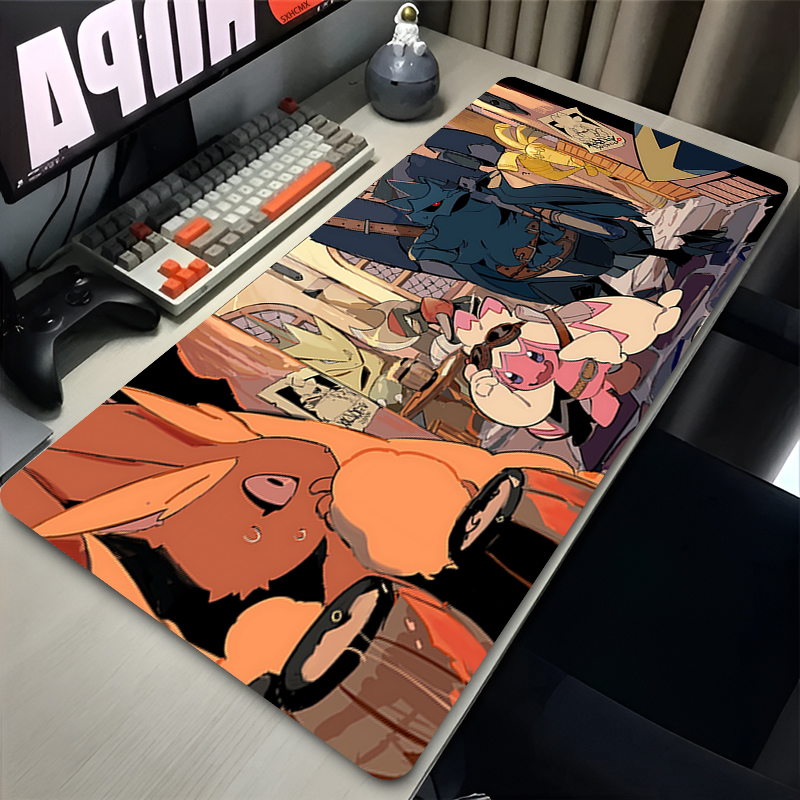 Mouse Pad P-pokemon Tinkaton G - Desk Setup Cute ulasan dan harga