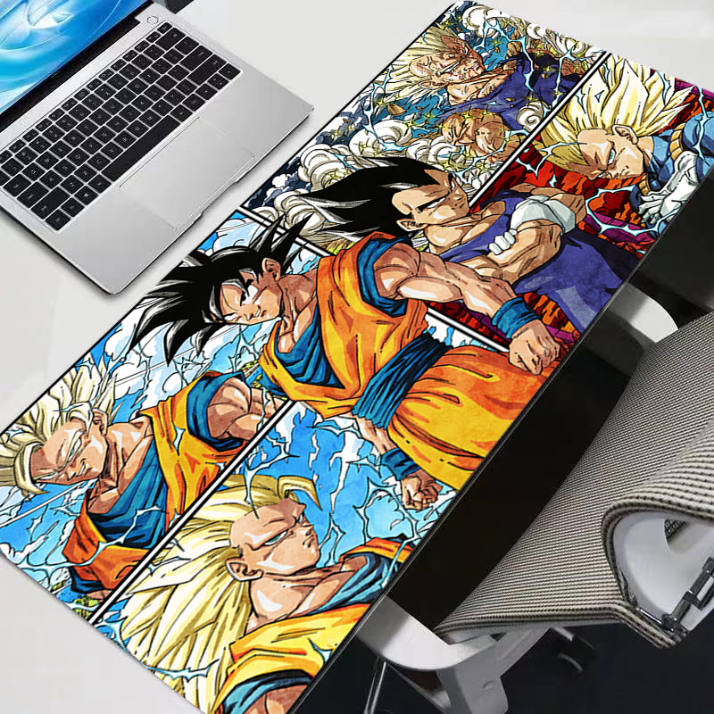 Dragon Ball Z Kawaii DBZ Mouse - Desk Setup Cute ulasan dan harga