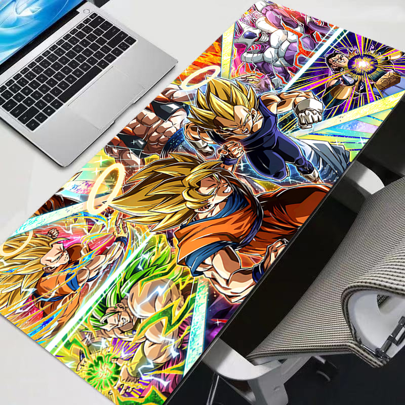 Dragon Ball Z Kawaii DBZ Mouse - Desk Setup Cute ulasan dan harga