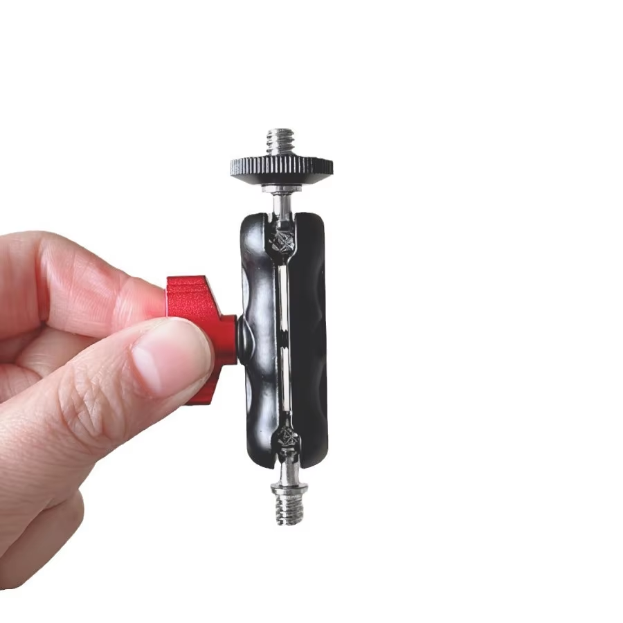 Super Clamp Camera Clamp Mount - Monitor Arm Clamp ulasan dan harga