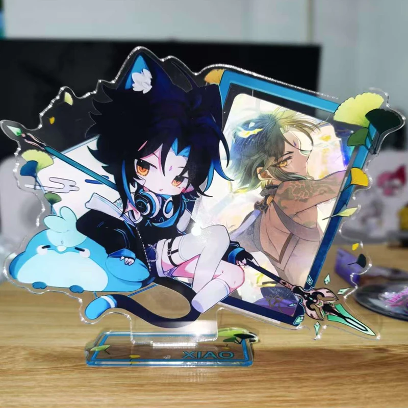 Kawaii Game 3 inch Xiao Vigila - Desk Setup Photo ulasan dan harga