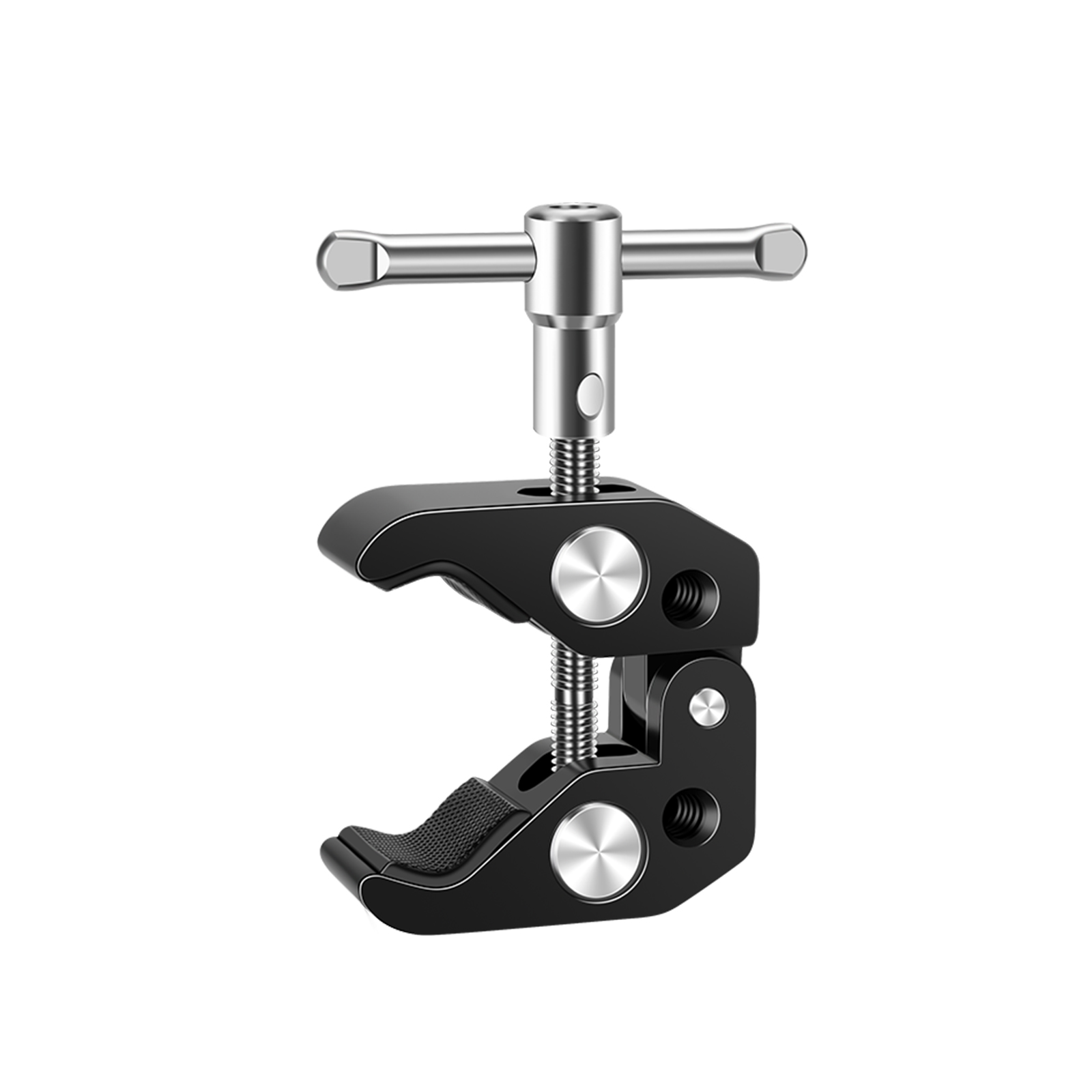 Lanxire Aluminum Crab Clip Sup - Monitor Arm Clamp ulasan dan harga