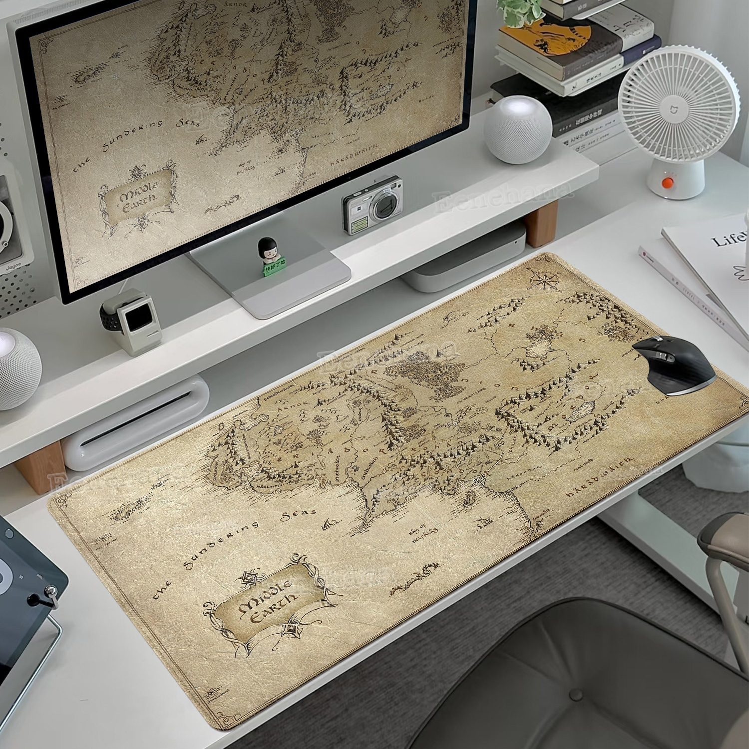 The L-Lord of The Ring Large G - Desk Setup For Office ulasan dan harga