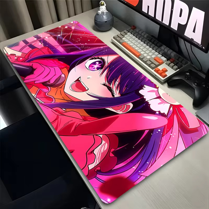 Mouse Pad PC Non Slip Rubber C - Desk Setup Cute ulasan dan harga