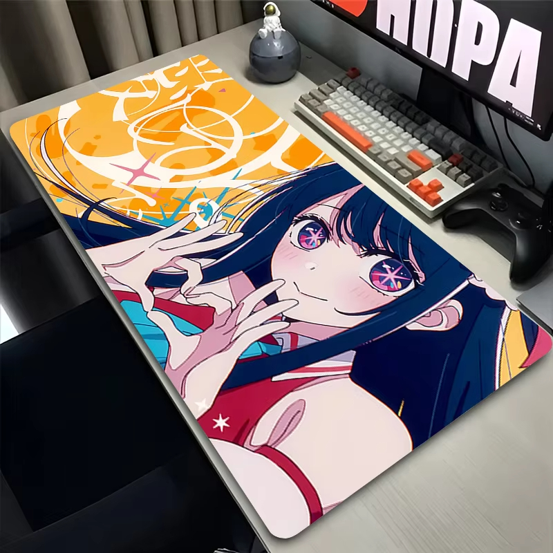 Mouse Pad PC Non Slip Rubber C - Desk Setup Cute ulasan dan harga