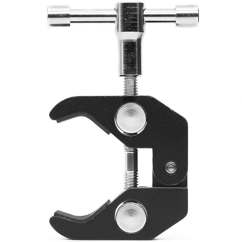 Super Clamp Crab Clip for Adju - Monitor Arm Clamp ulasan dan harga