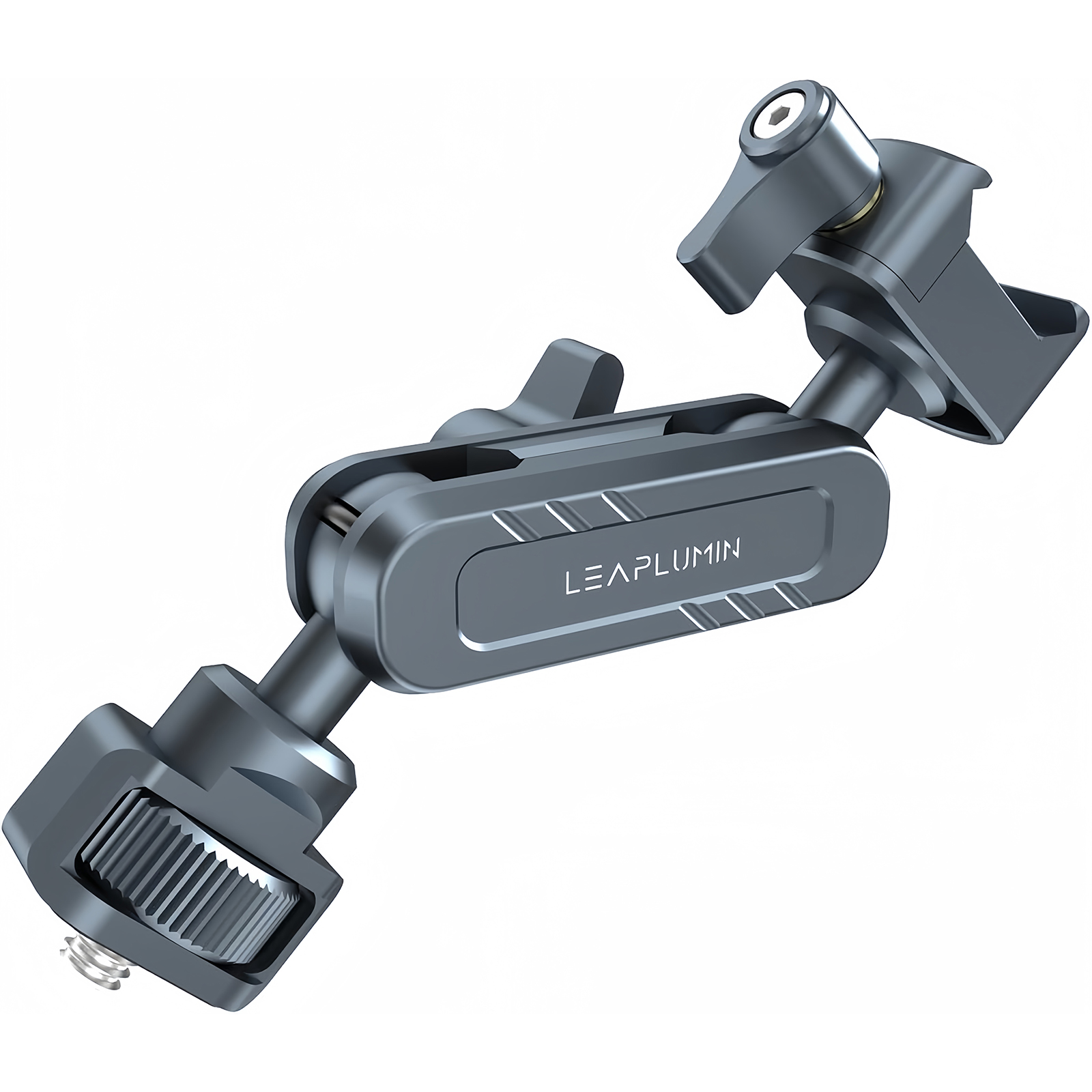 Articulating Magic Arm with NA - Monitor Arm Clamp ulasan dan harga