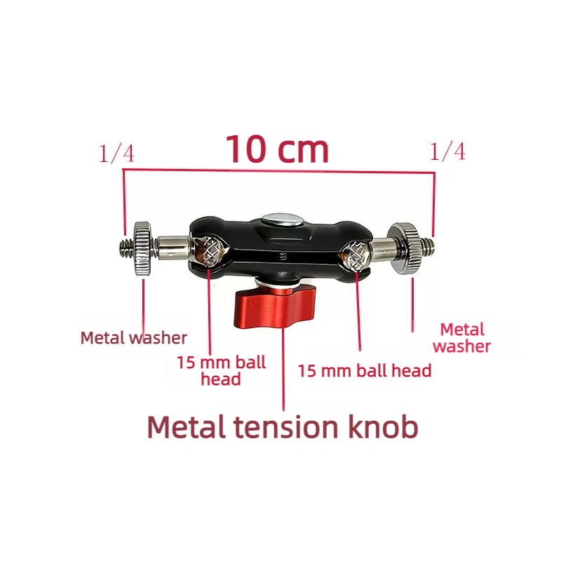 Universal Camera Super Clamp M - Monitor Arm Clamp ulasan dan harga