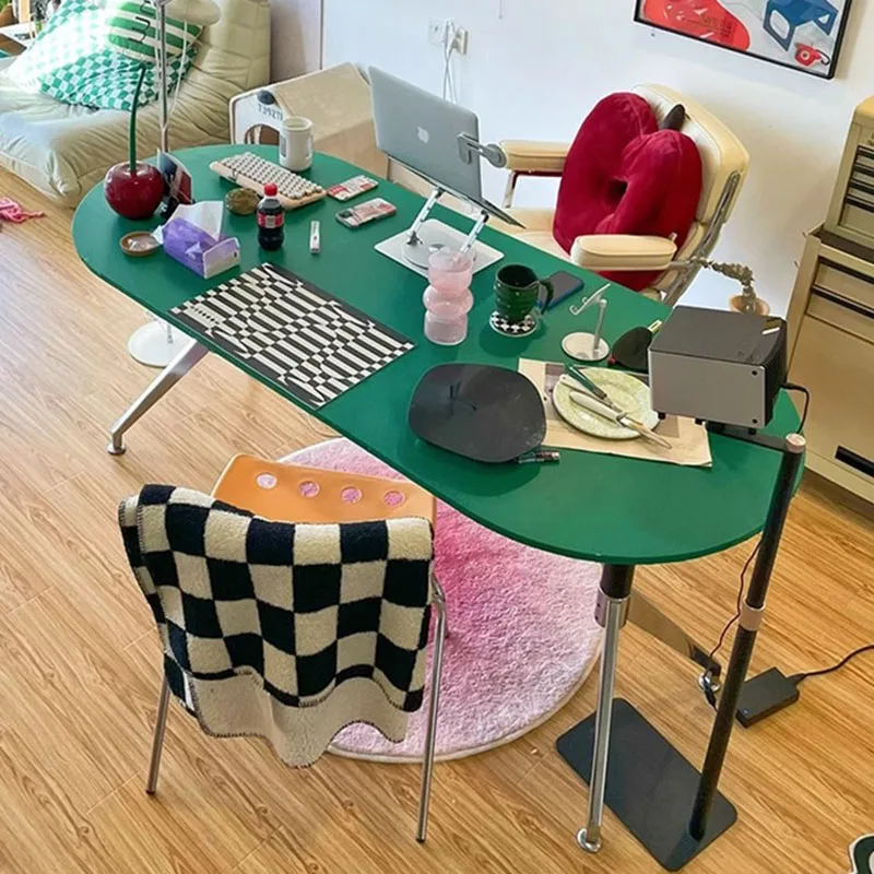 Kids Foldable Nail Table Pc He - Desk Setup Kids ulasan dan harga