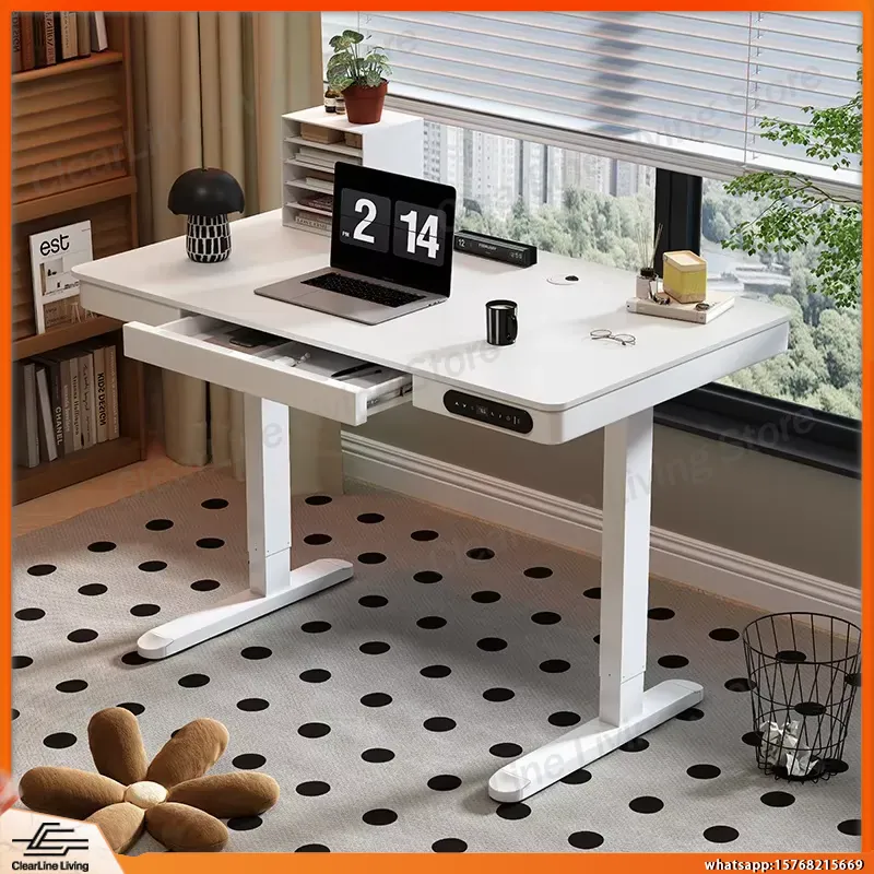 Electric Height Adjustable Gam - Desk Setup For Office ulasan dan harga
