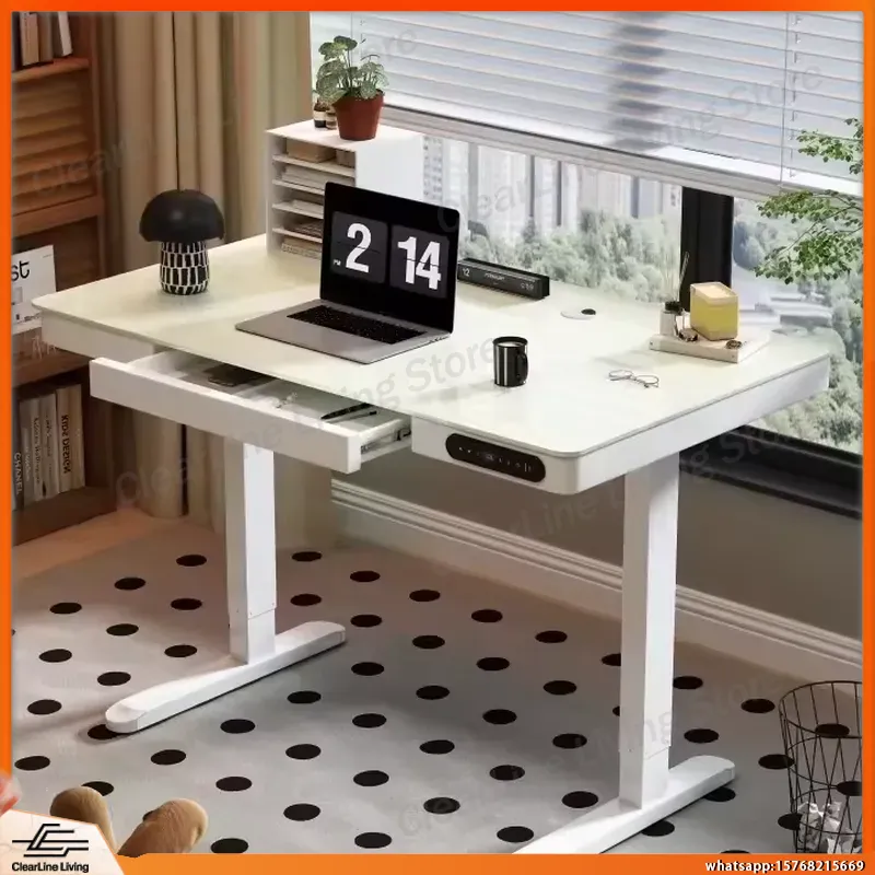 Electric Height Adjustable Gam - Desk Setup For Office ulasan dan harga