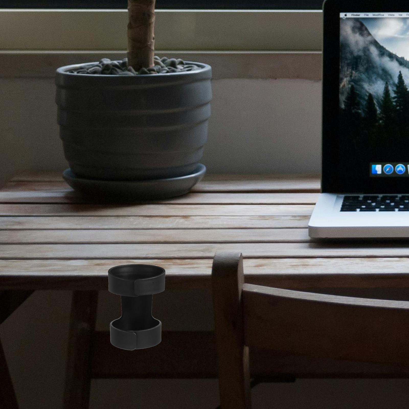 Desk Cup Holder Clamp Adjustab - Desk Setup For Office ulasan dan harga
