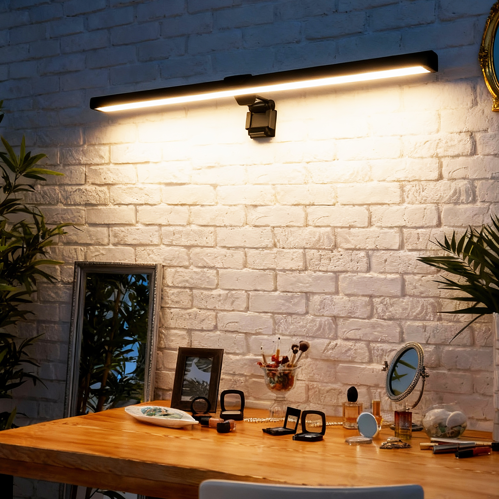 USB-Powered Eye Care Monitor L - Desk Setup For Office ulasan dan harga