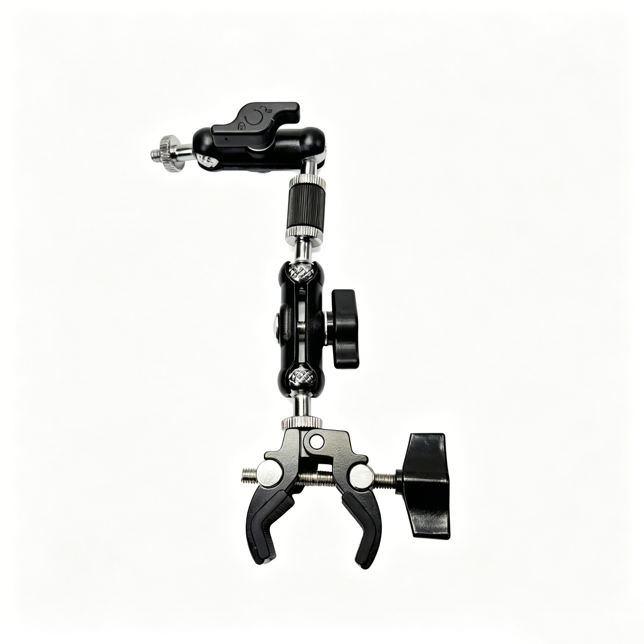 Universal Metal Super Clamp Do - Monitor Arm Clamp ulasan dan harga
