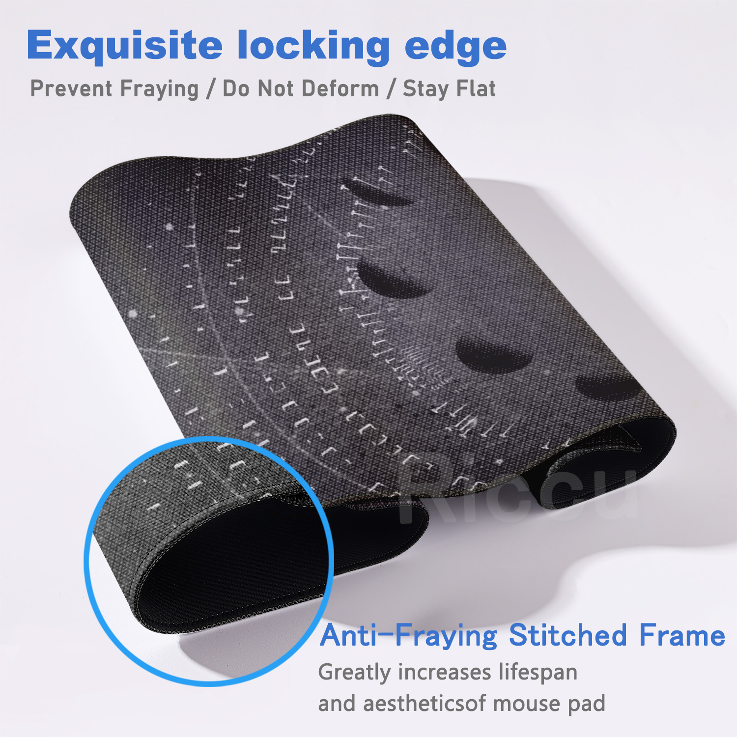 Lunar phase DIY Magic 400x900m - Desk Setup Diy ulasan dan harga
