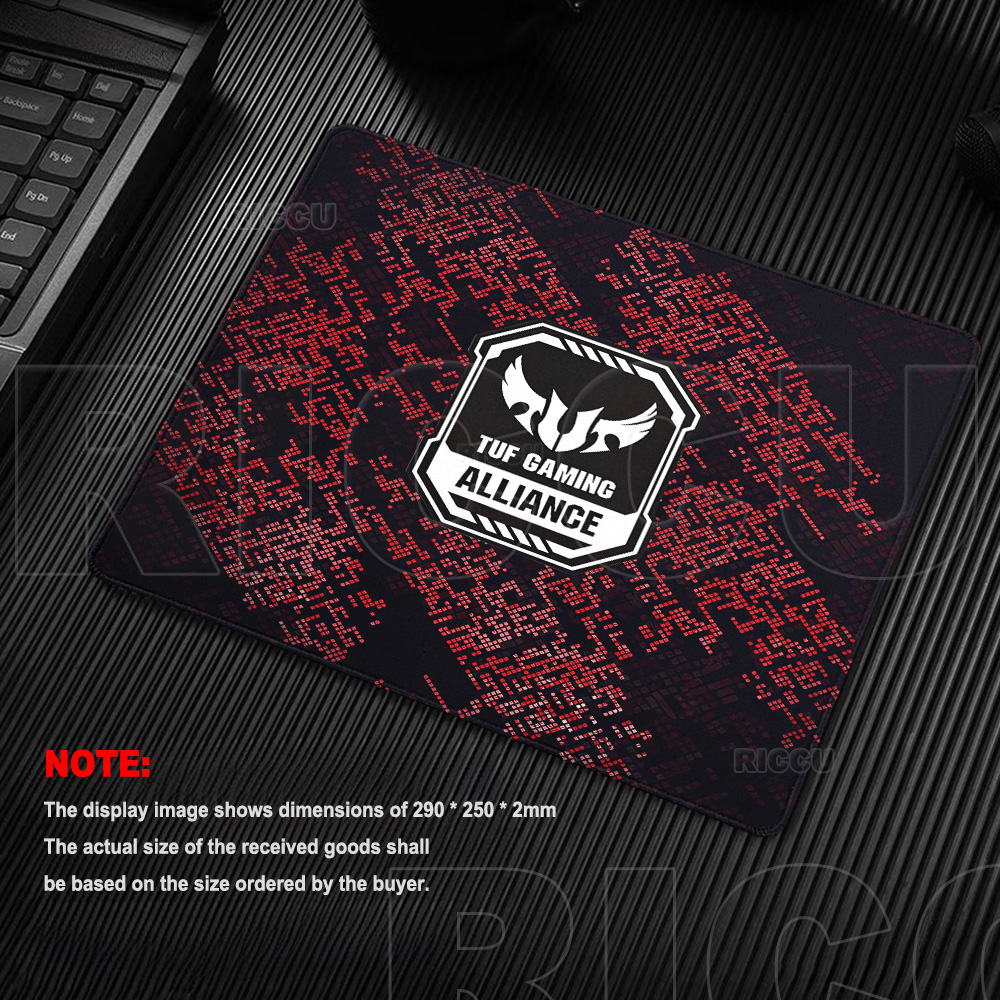 Hexagon TUF Gaming Mouse Pad R - Desk Setup Tech ulasan dan harga