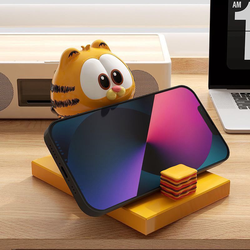 Garfield anime cartoon cute do - Desk Setup Cute ulasan dan harga